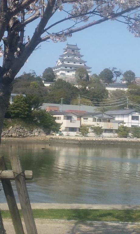 Hotel Tabiyado Yobuko Karatsu Exterior foto